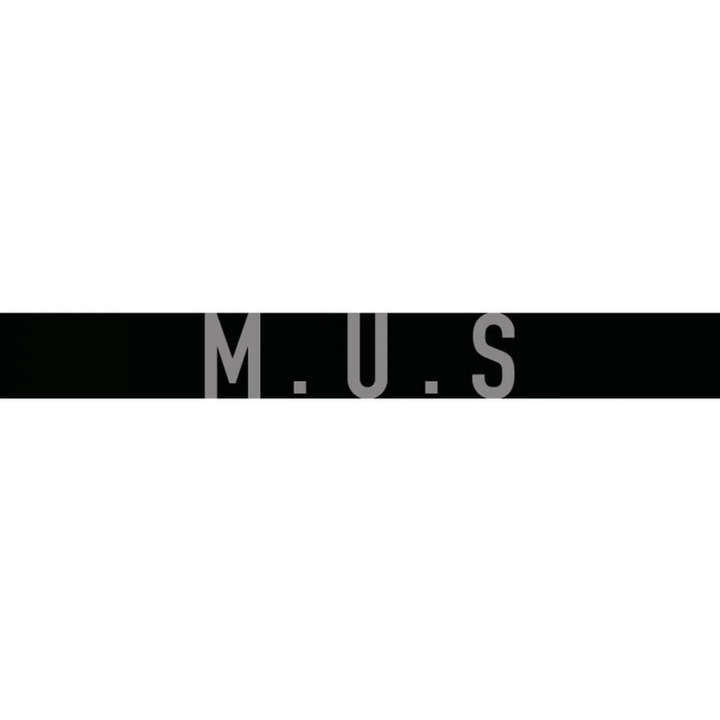 CD M.U.S: Me, Pop, Digipack