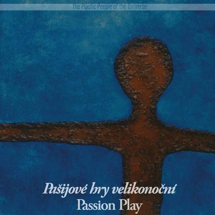 Plastic People of the Universe: Pasijove jocuri de Paste, винил 180g, специално издание, 1 LP, многоцветен