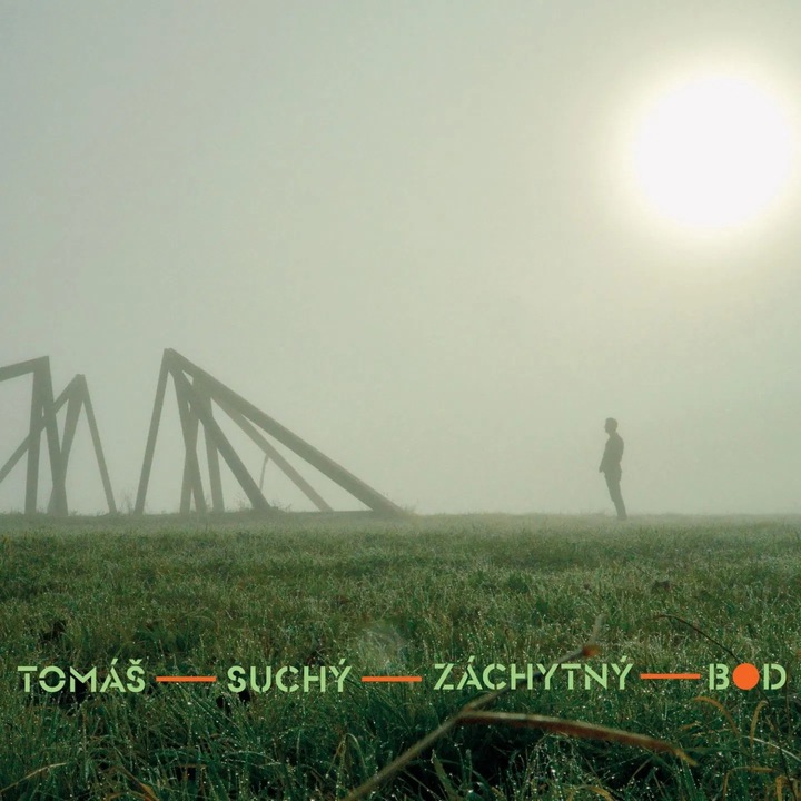 CD zene, Suchy Tomas, Zachytny bod, 13 szám, 1 lemez