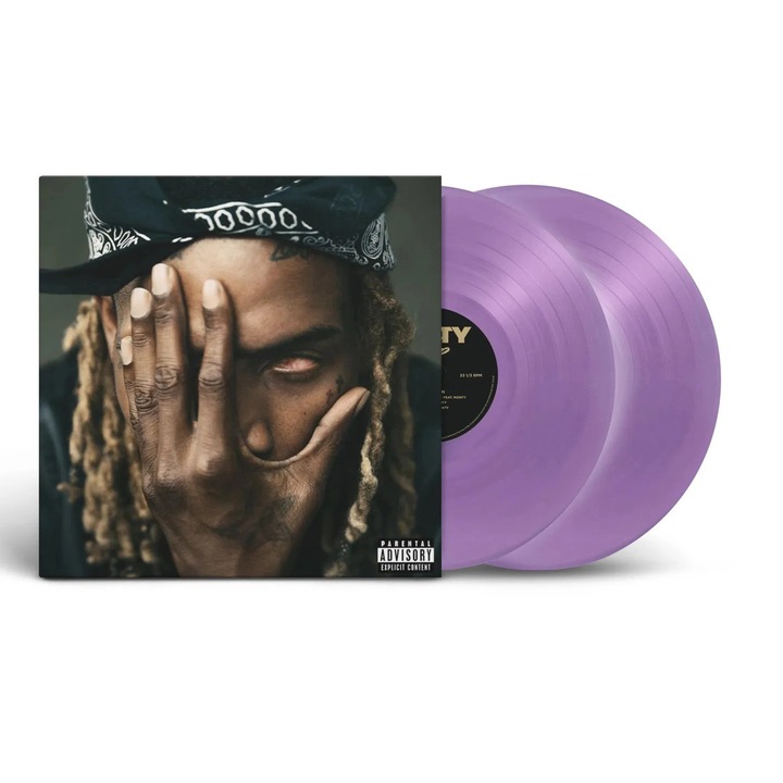Fetty Wap: Fetty Wap (Színezett lila vinyl, RSD 2024) - 2 LP-s szett, Hip Hop