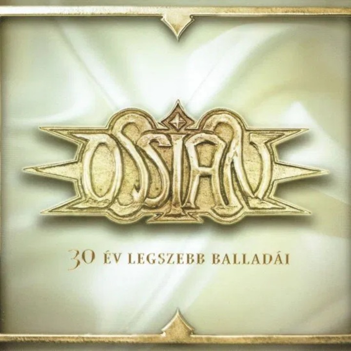 Ossian: 30 év legszebb balladái, Hard 'n' Heavy, CD