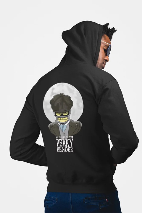 ZIPMO00021, Черен