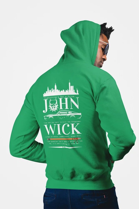 ZIPMO00024, Verde