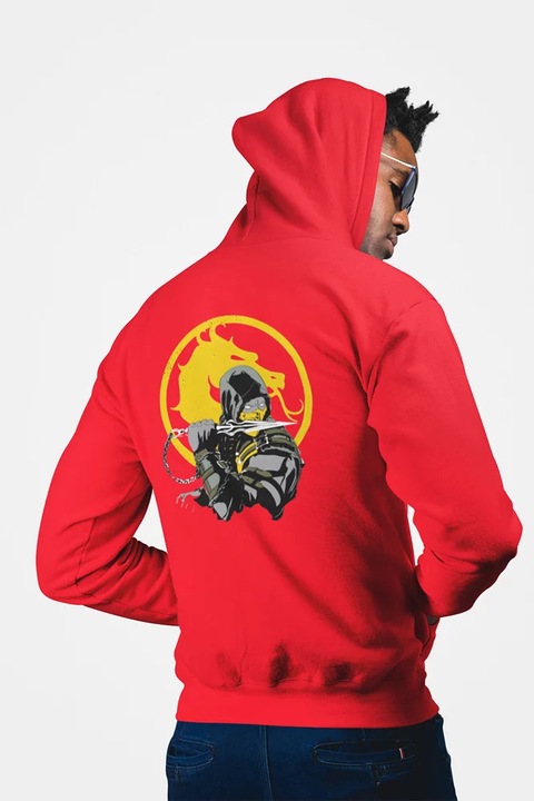 ZIPMO00036, Червен