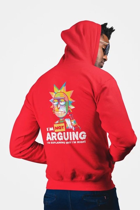 ZIPMO00049, Червен