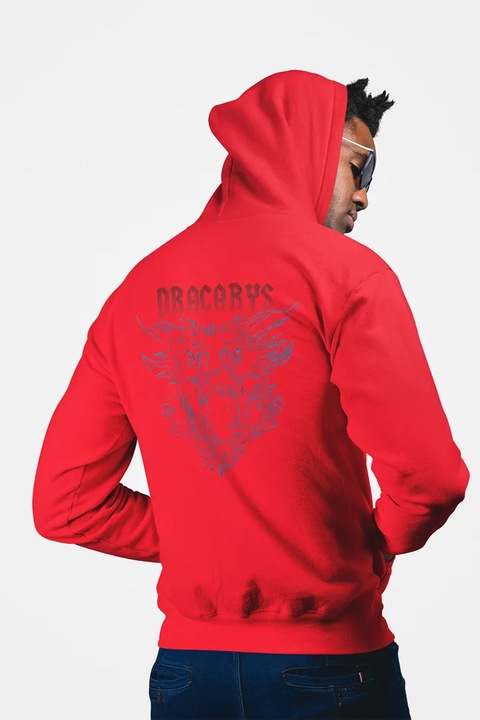 ZIPMO00107, Rosu