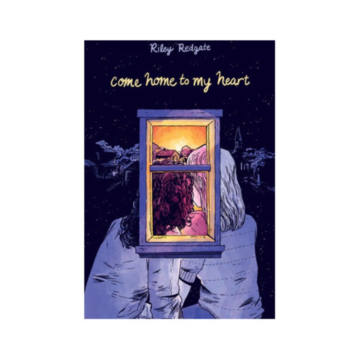 Come Home To My Heart - Riley Redgate