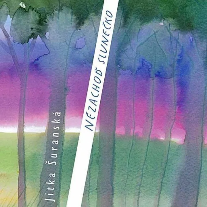 Суранска Йитка: Nezachod slunecko - CD, чешка музика, дигипак