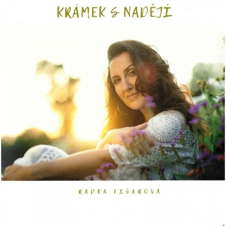CD Fisarova Radka, Kramek s nadeji, 14 piese, muzica ceha