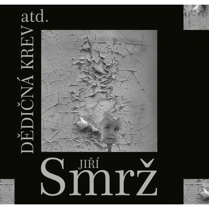 Иржи Смрж: Наследствени песни - 2CD, чешка музика, 2 диска