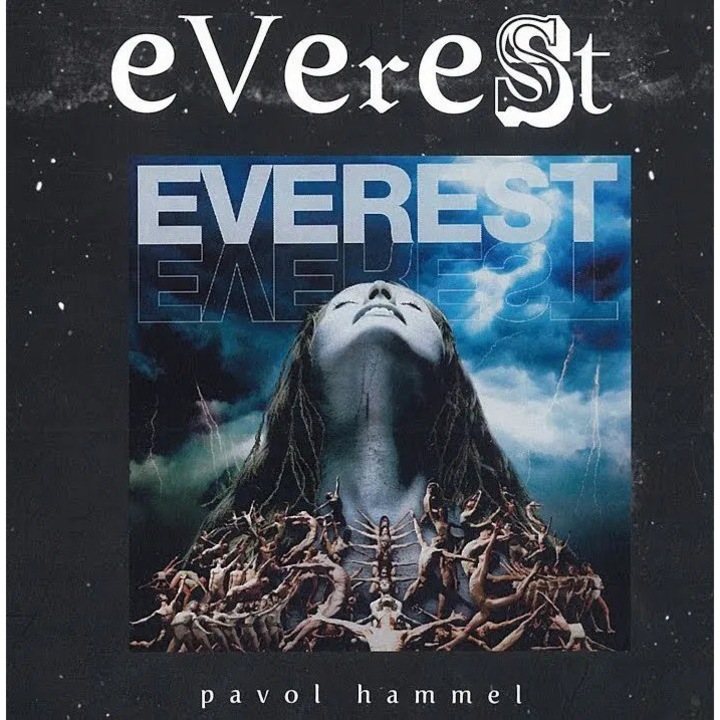 Hammel Pavol: Everest - CD, чешка музика, 1 диск, пластмасова опаковка