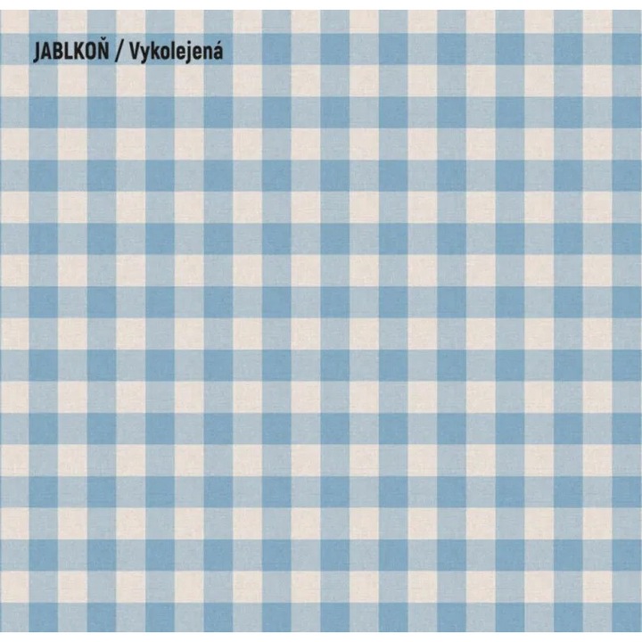 Jablkon: Vykolejena - CD, чешка музика, дигипак