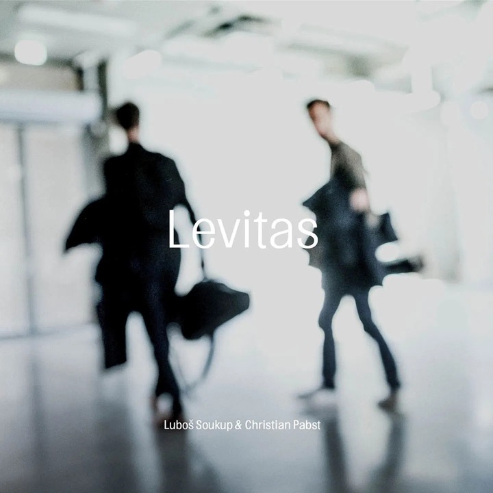 Soukup Lubos, Christian Pabst: Levitas - CD Jazz, 1 диск
