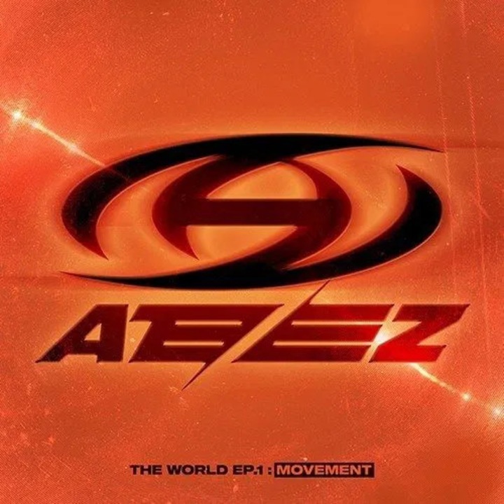 Ateez: The World: Movement (Digipack Version) - CD, K-pop, 1 disc