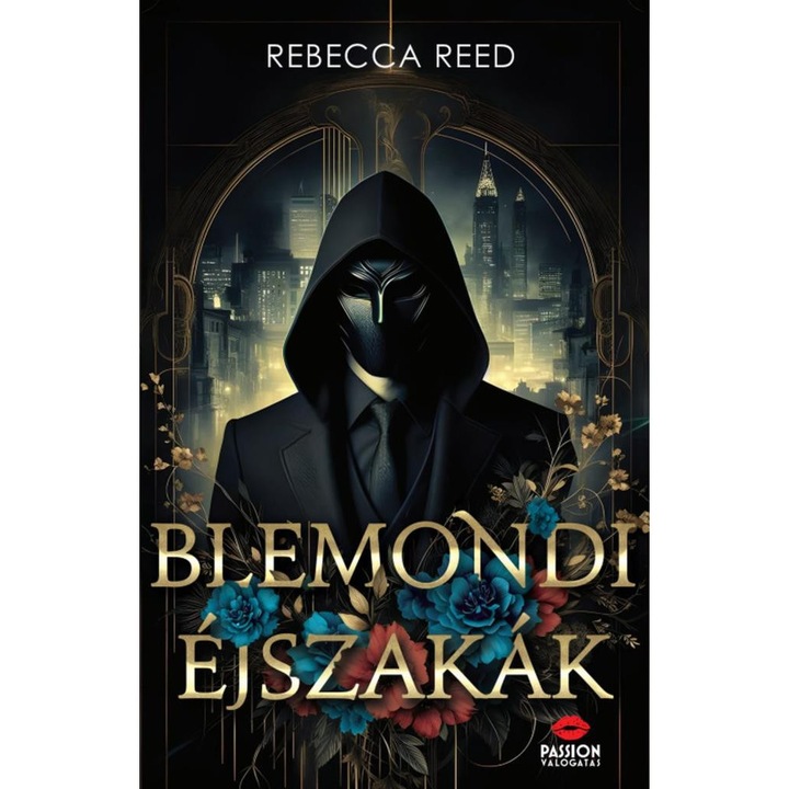 Rebecca Reed: Blemondi éjszakák