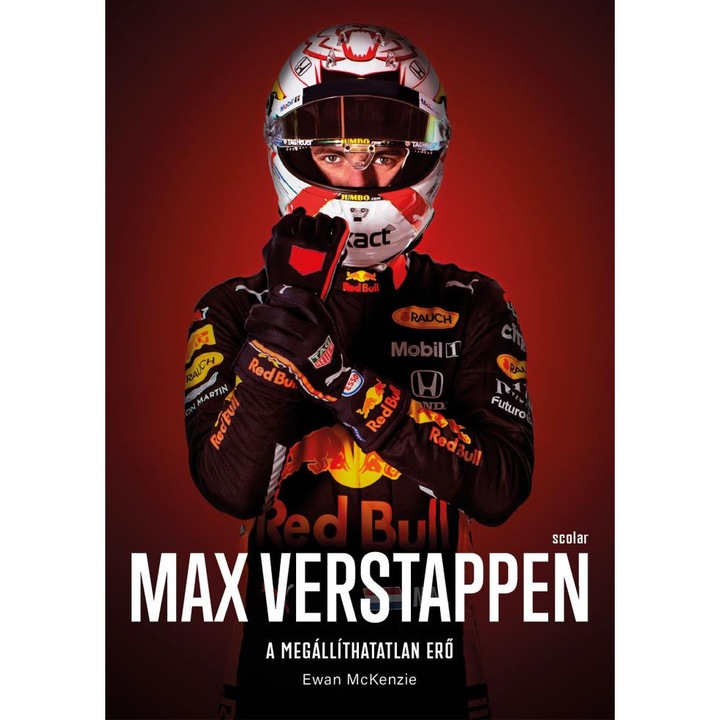 Ewan McKenzie: Max Verstappen