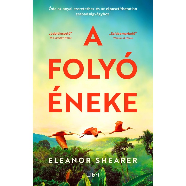 Eleanor Shearer: A folyó éneke