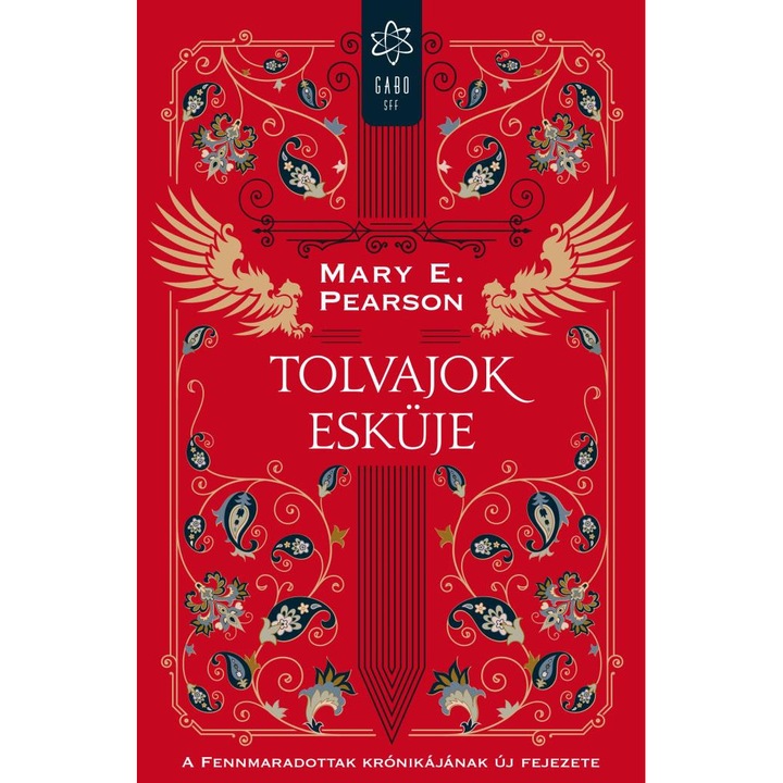 Mary E. Pearson: Tolvajok esküje