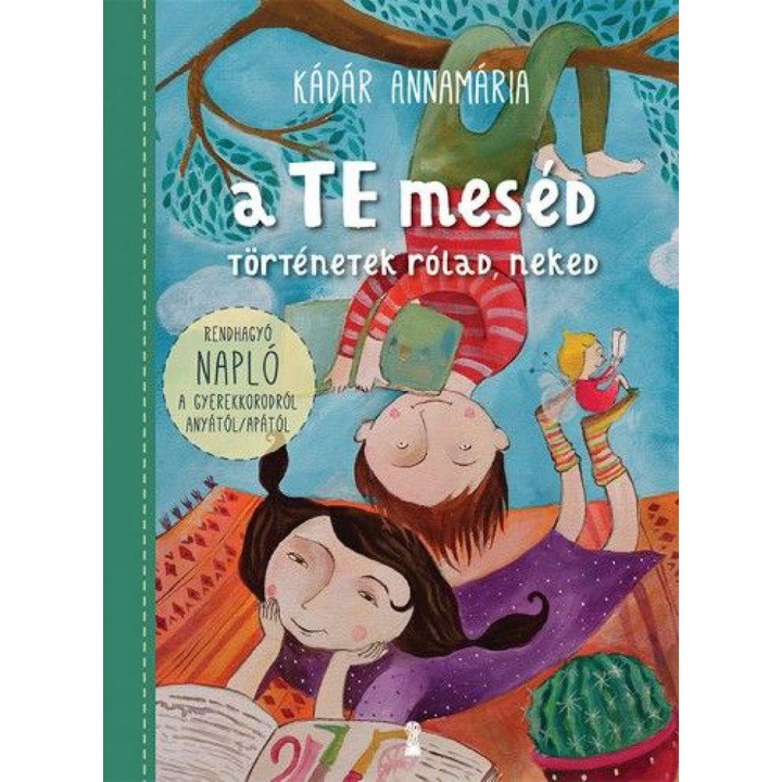Kulcslyuk; A TE meséd