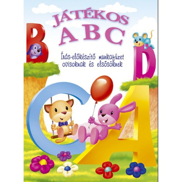 Magnusz Könyv: Játékos ABC