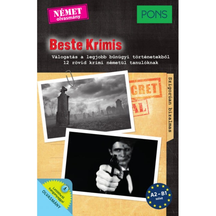 Dominic Butler; PONS Beste Krimis