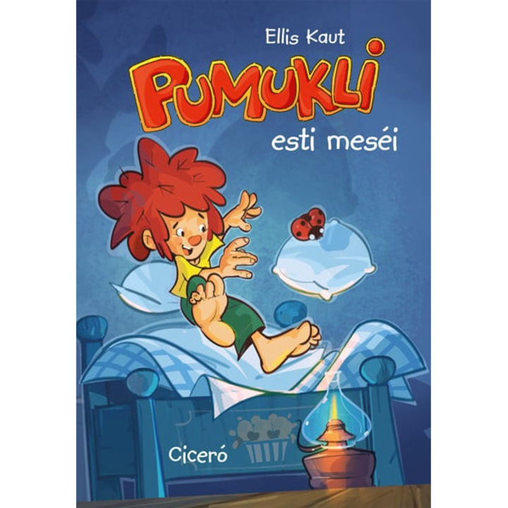 Ellis Kaut: Pumukli esti meséi