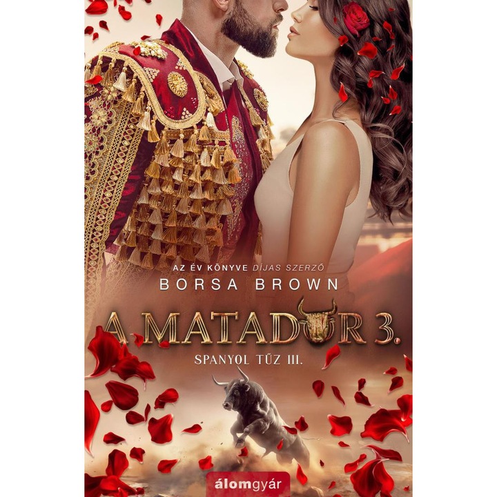 Borsa Brown: A matador 3