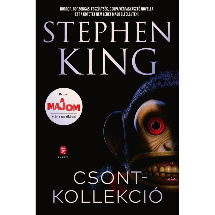 Stephen King: Csontkollekció