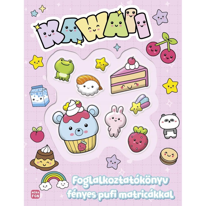 Móra Könyv: Kawaii