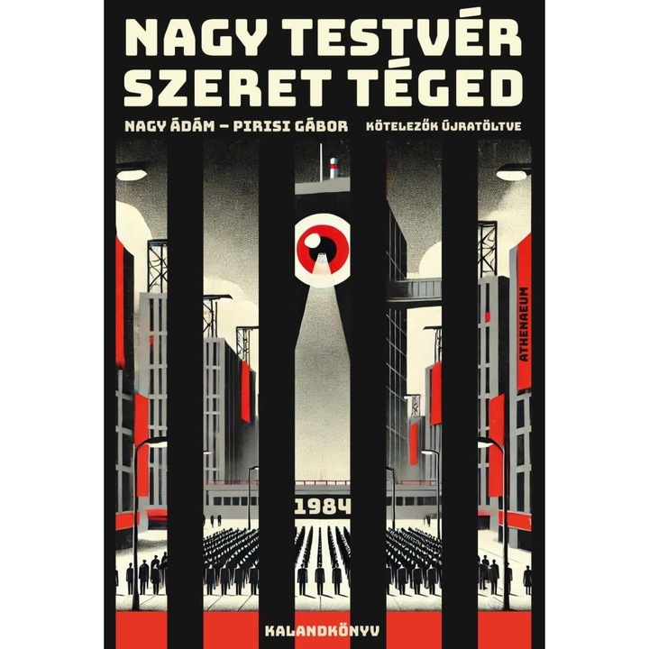 Nagy Ádám, Pirisi Gábor: Nagy Testvér szeret téged - 1984