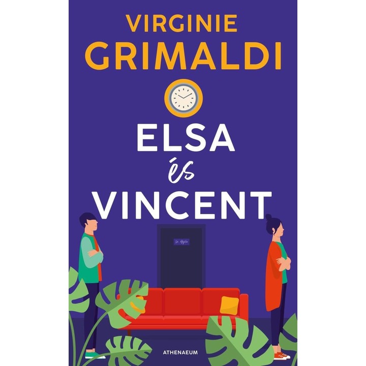 Virginie Grimaldi: Elsa és Vincent