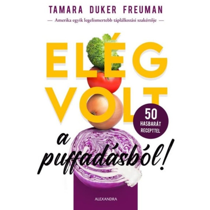 Tamara Duker Freuman: Elég volt a puffadásból