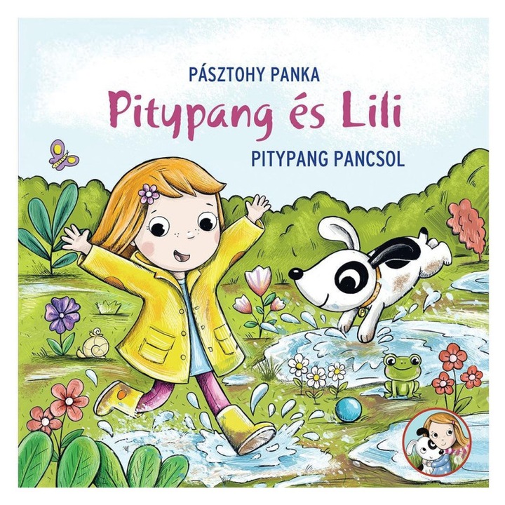 Pásztohy Panka: Pitypang pancsol
