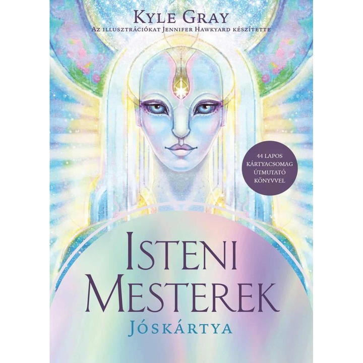 Kyle Gray: Isteni Mesterek Jóskártya