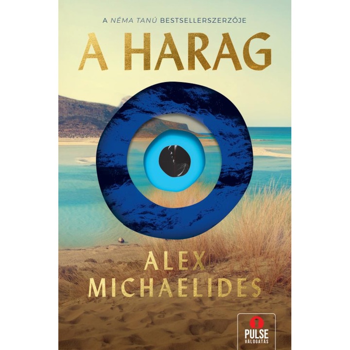 Alex Michaelides: A harag