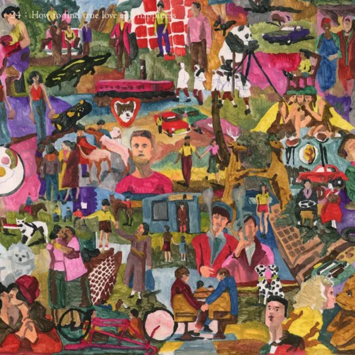 CD HYUKOH - 24: How To Find True Love and Happiness, K-pop, 1 lemez