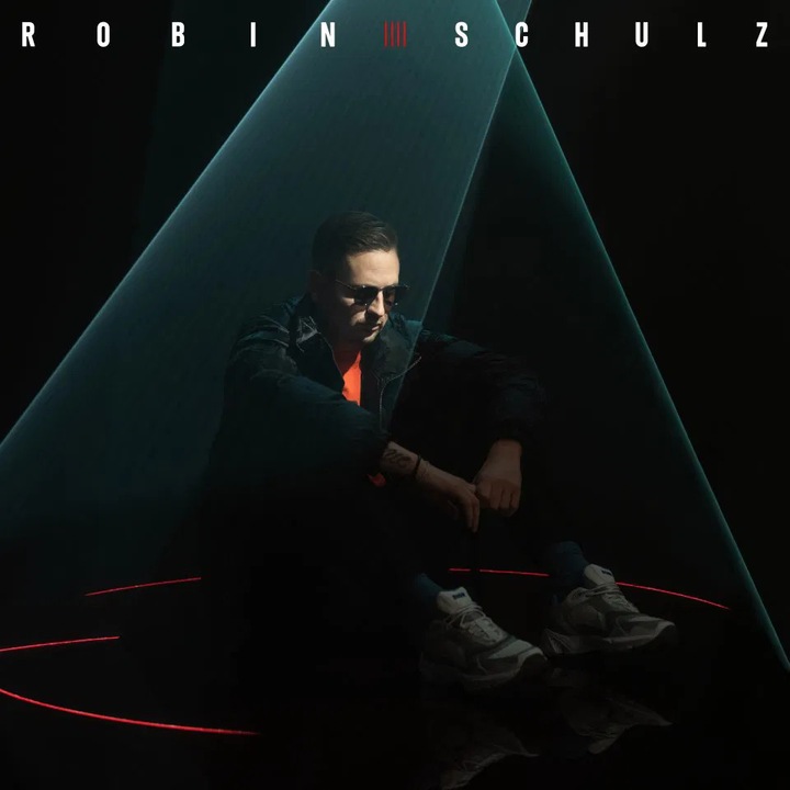 CD muzica, Schulz Robin, IIII, electronica, 1 disc