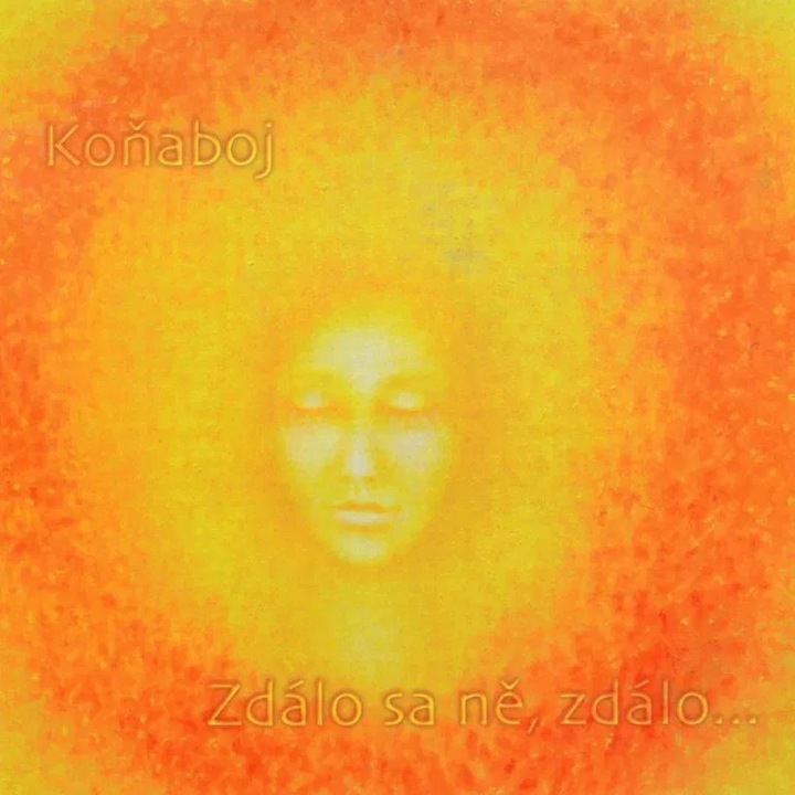 CD Konaboj: Zdalo sa ne, zdalo..., muzica ceha, Digipack