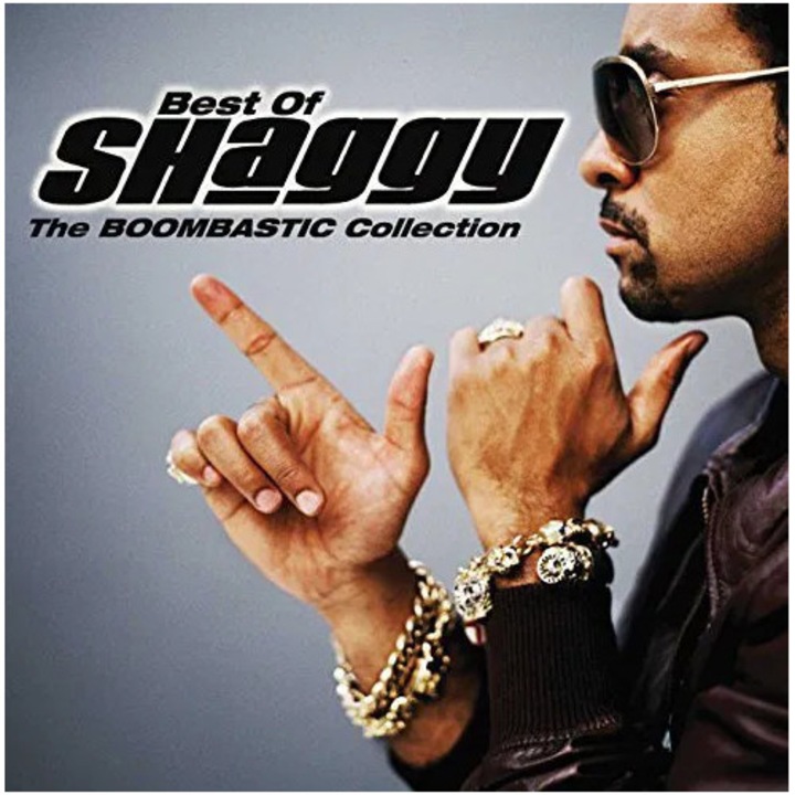Shaggy: Boombastic Collection - CD, Pop, 1 disc, plastic case
