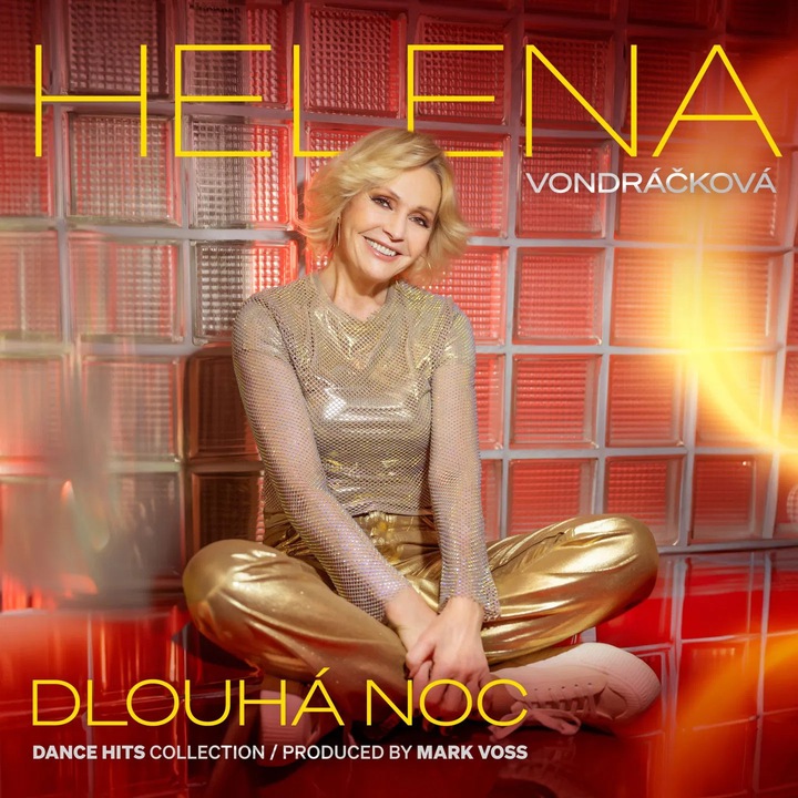 Helena Vondrackova: Dlouha Noc (Dance Hits Collection) - CD, muzica ceha, 1 disc