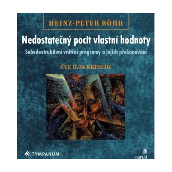 Elégtelen önértékelés, Heinz-Peter Rohr, Ilja Kreslik, 2023, CD (MP3)