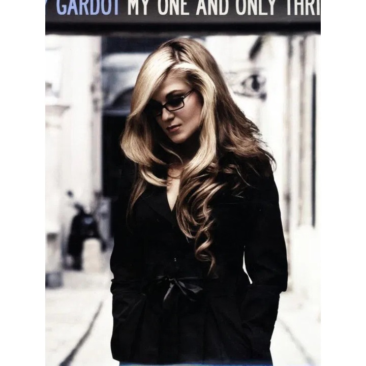 Melody Gardot: My One And Only Thrill - CD, jazz, plastic case