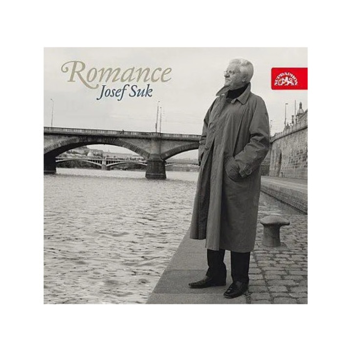 CD Сук Йозеф: Романс, класическа музика, пластмаса, 1 диск