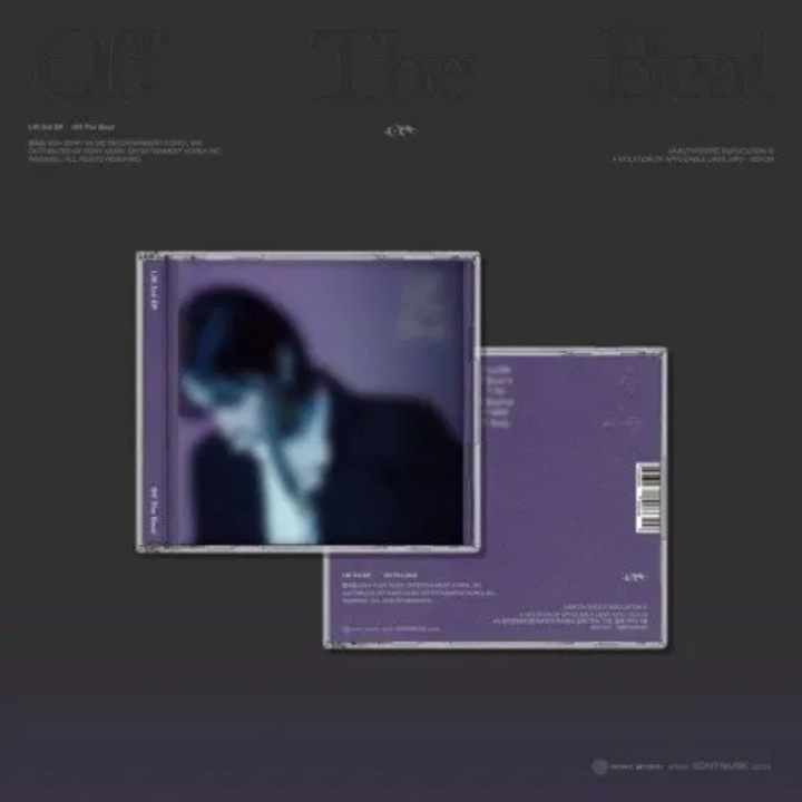 CD I.M: Off The Beat (Jewel Version), K-pop, 1 CD