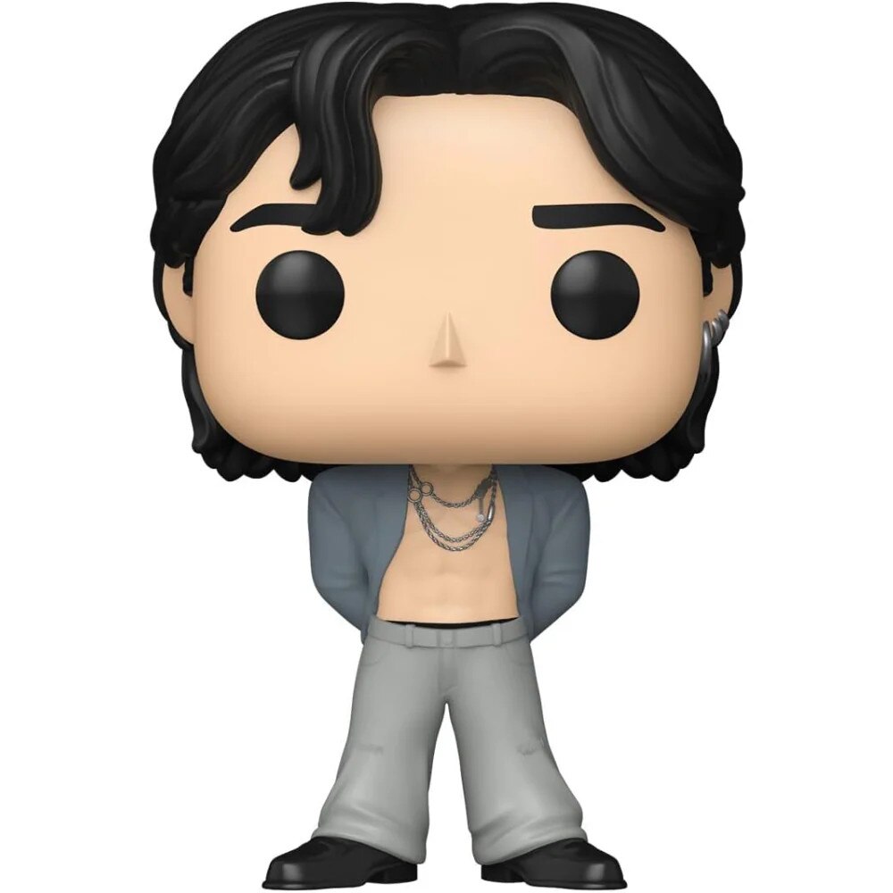 Figurina Funko Pop, Rocks, Jung Kook, Seven, 10 cm - eMAG.ro