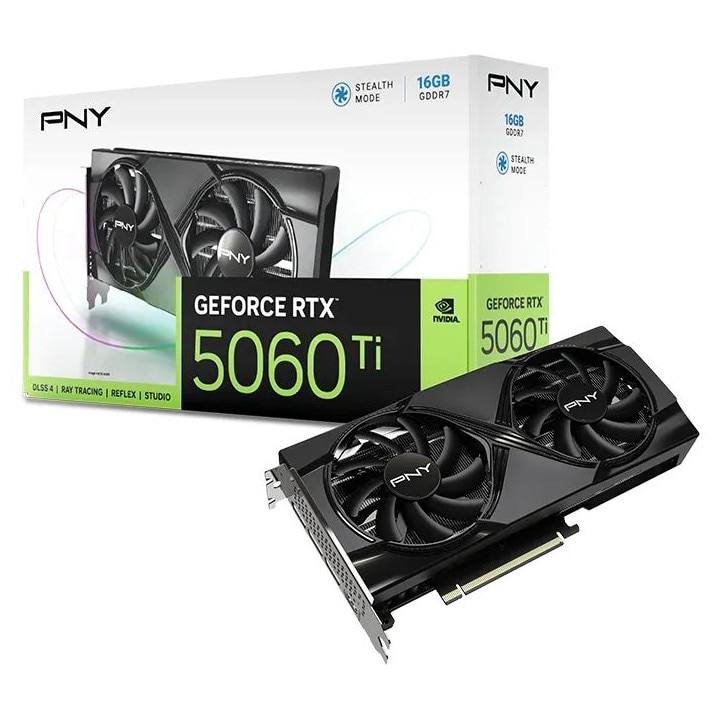 PNY RTX5060 TI 16GB
