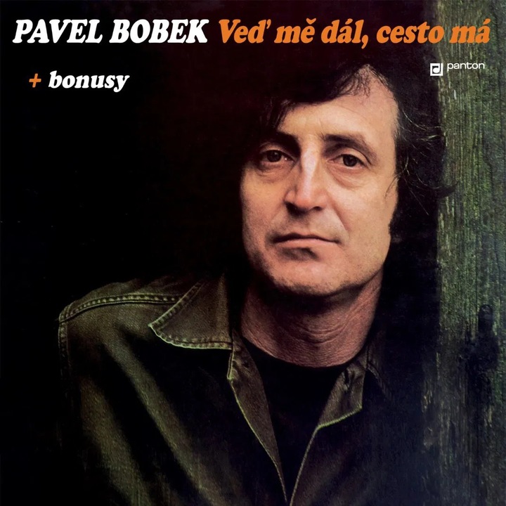 CD Bobek Pavel: Ved me dal, cesto ma, кънтри, 1 диск