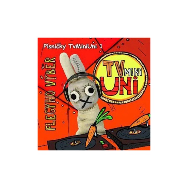 CD TV MiniUni - Flegyho, 18 cele mai populare melodii, 2014, plastic