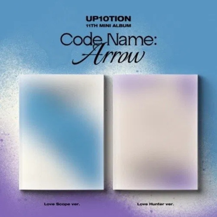 UP10TION: Code Name Arrow - CD, K-pop, 1 disc