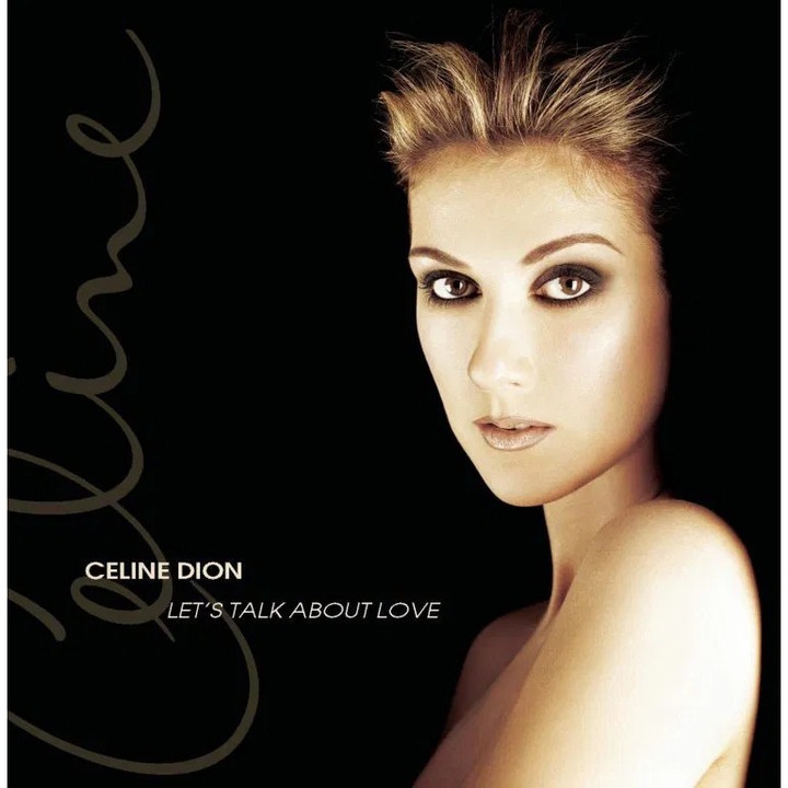 Celine Dion: Let's Talk About Love - CD, Pop, 1 disc